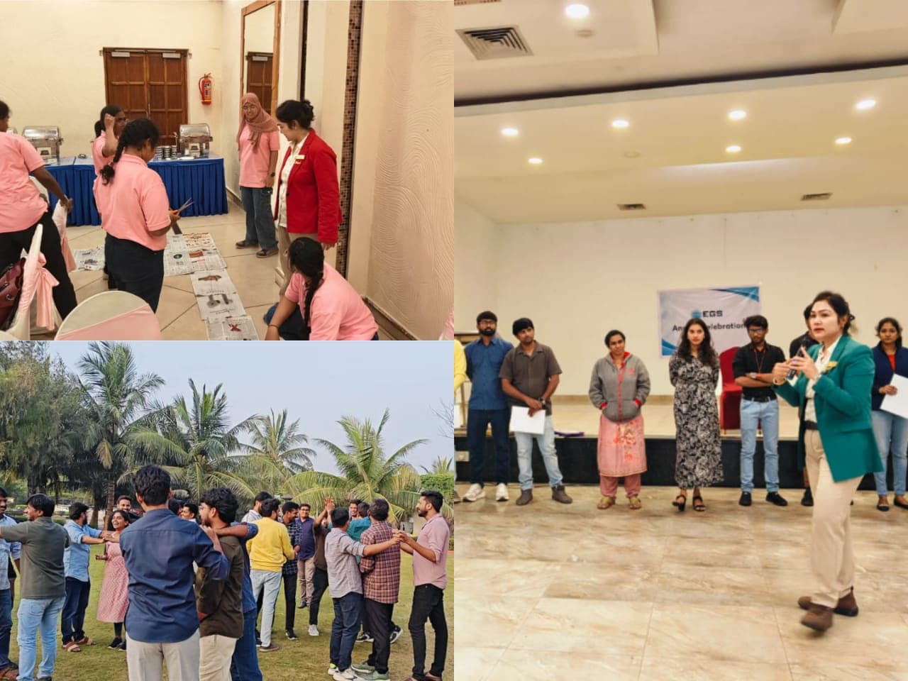 Induction Programs