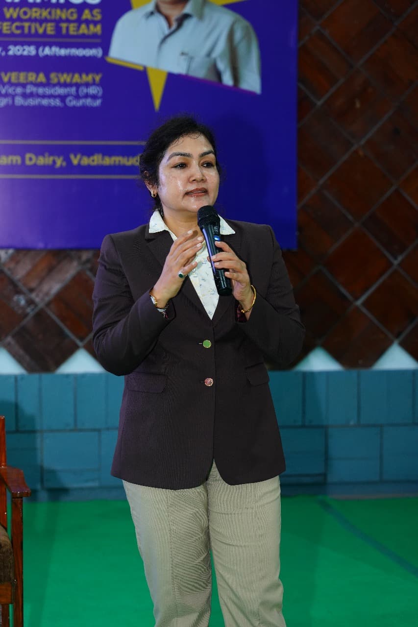 Neelima Kumari - Founder of Aspiration Matters, Leadership Development Expert