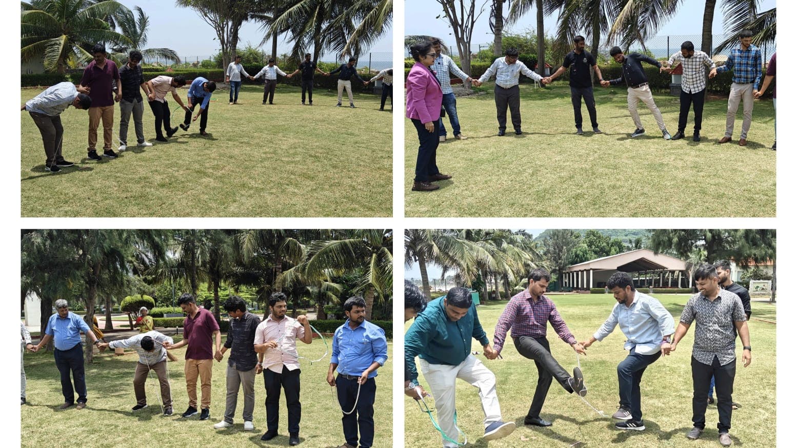 Why Outbound Training (OBT) Is Critical for Manufacturing Teams in Visakhapatnam